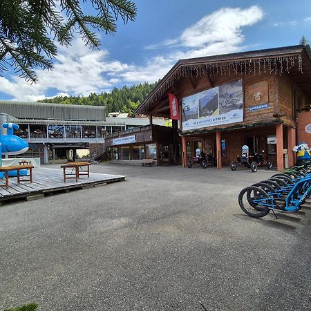 Appartement Proche Morzine Centre Et Remontees Mecaniques - Oree De Morzine 24A Montriond Exteriér fotografie
